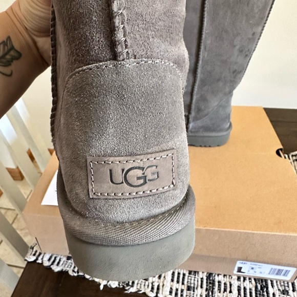 UGG classic tall grey - Picture 5 of 6